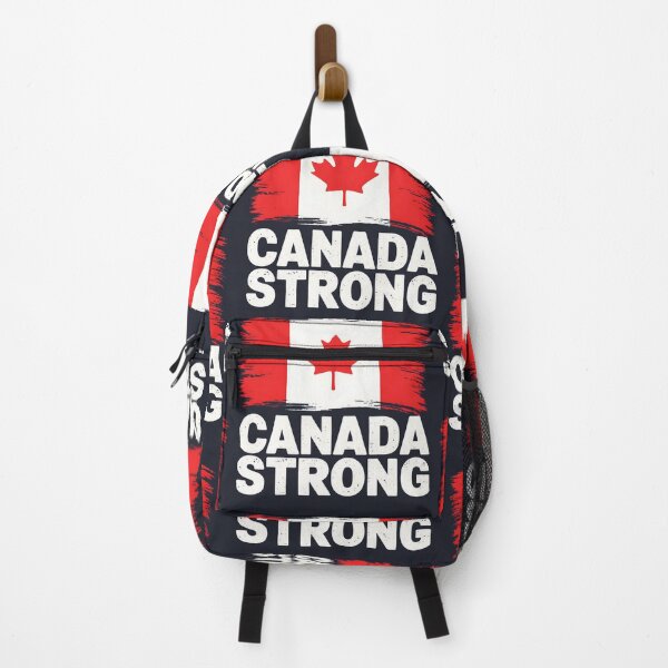 Item preview, Canada Strong designed and sold by HowToCanadian.