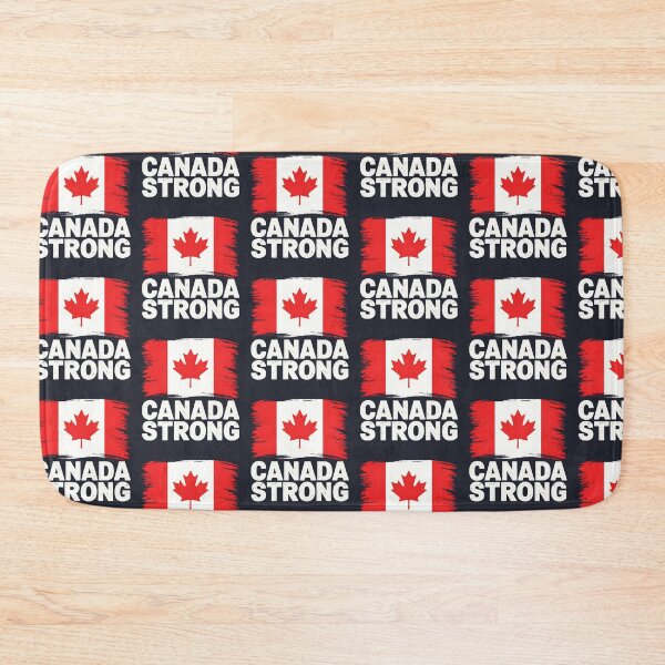 Item preview, Canada Strong designed and sold by HowToCanadian.