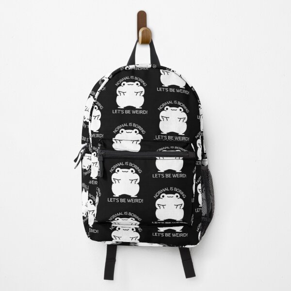 Item preview, Normal is boring designed and sold by Peerless-Prime.