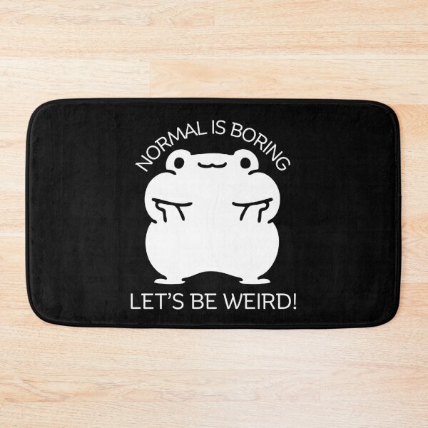 Item preview, Normal is boring designed and sold by Peerless-Prime.
