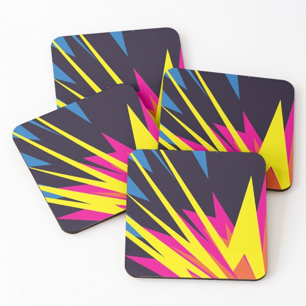 Item preview, pattern seamless decal for cyberpunk scifi futuristic gaming style designed and sold by CYBER-ROR.