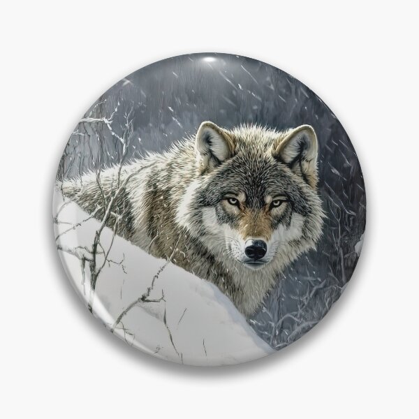 Item preview, The watcher in the woods designed and sold by Brian Tarr.