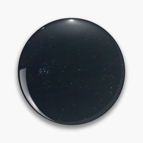 Item preview, Pleiades Star Cluster in the Night Sky designed and sold by Pixel Press Prints.