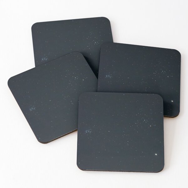 Item preview, Pleiades Star Cluster in the Night Sky designed and sold by Pixel Press Prints.