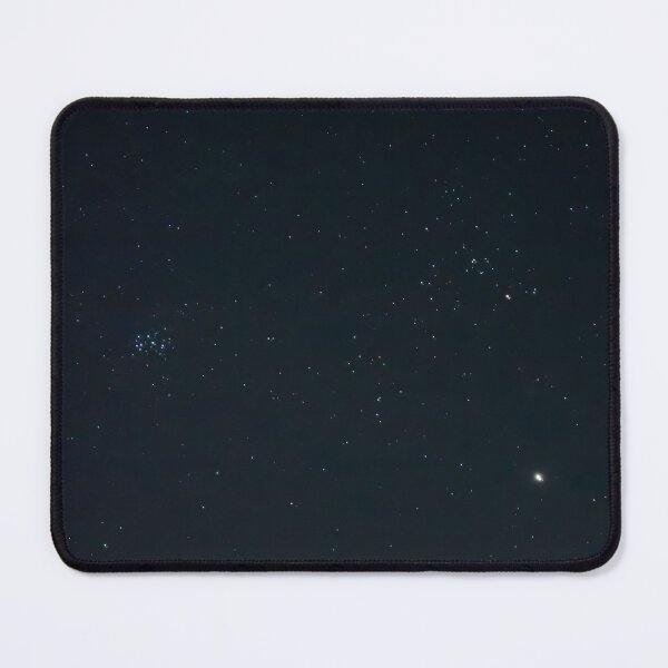Item preview, Pleiades Star Cluster in the Night Sky designed and sold by Pixel Press Prints.