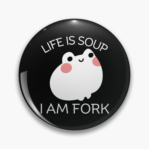 Item preview, Life is soup designed and sold by Peerless-Prime.