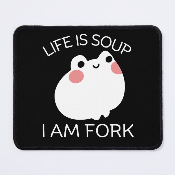 Item preview, Life is soup designed and sold by Peerless-Prime.