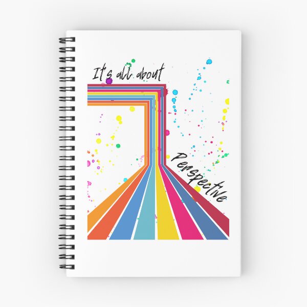 Item preview, It's all about perspective designed and sold by Catiepiller.