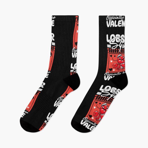 Item preview, Lobster squad officially booked for valentine  designed and sold by Abibless1998.