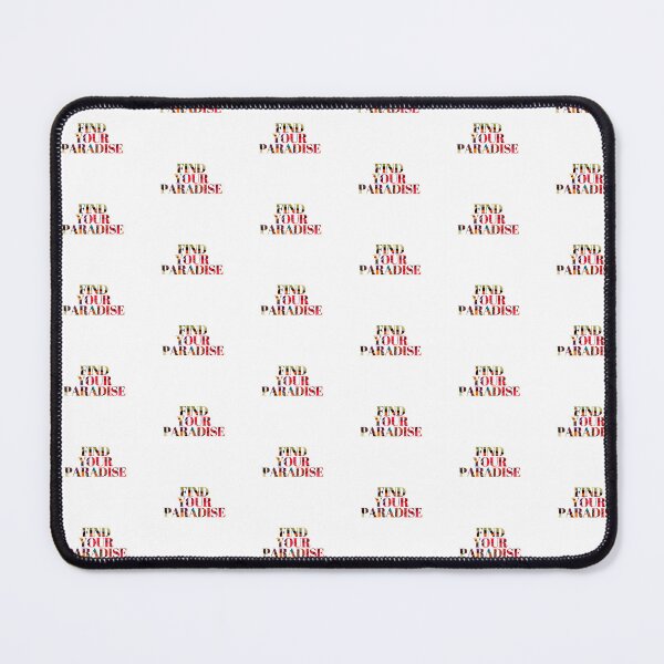 Item preview, Find your paradise designed and sold by milena-d98.