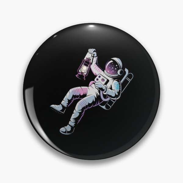 Item preview, Space-Themed Astronaut Design – Cosmic Digital Artwork for Space Lovers designed and sold by designedbyNil.