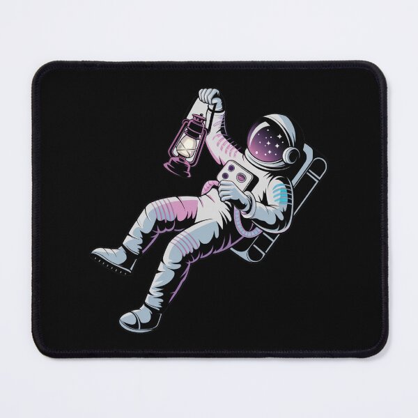 Item preview, Space-Themed Astronaut Design – Cosmic Digital Artwork for Space Lovers designed and sold by designedbyNil.