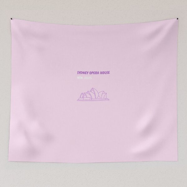 Item preview, SYDNEY OPERA HOUSE designed and sold by digital7artwork.