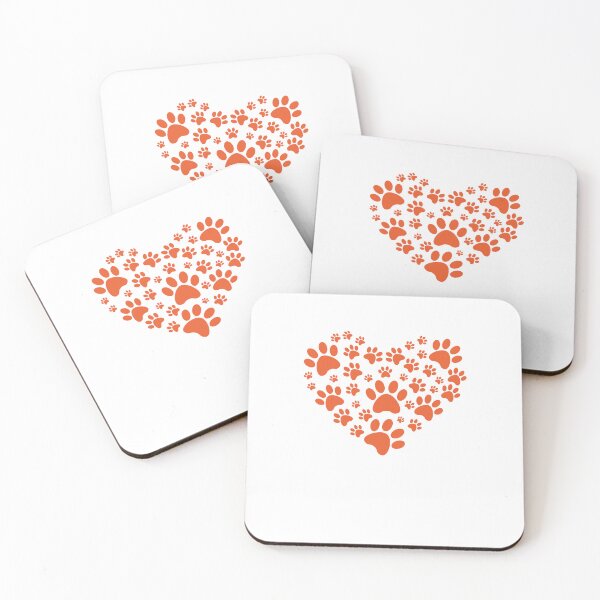 Item preview, Paws touching your heart designed and sold by Billy Wong.