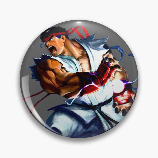 Item preview, Ryu designed and sold by Gothicpower.