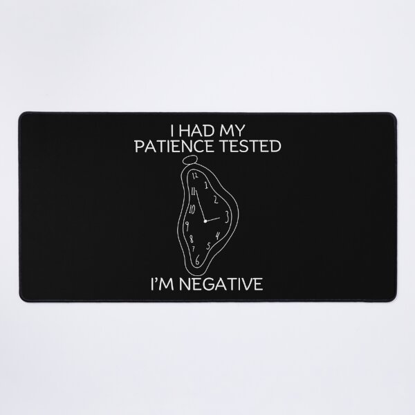 Item preview, I had my patience tested designed and sold by Peerless-Prime.