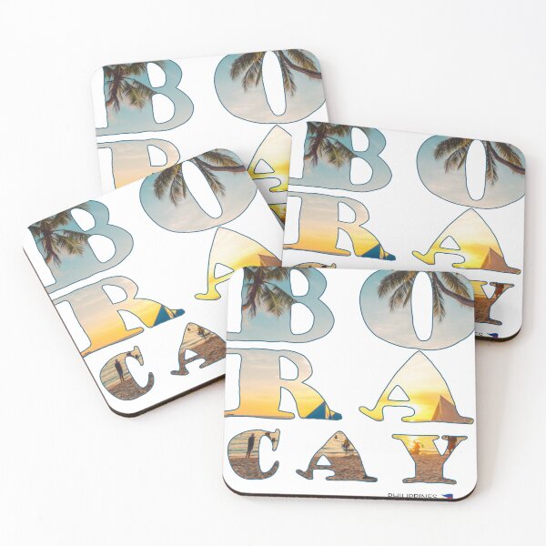 Item preview, Boracay's Beauty: Beaches, Sunsets, and Fun designed and sold by RichgeraldArt.
