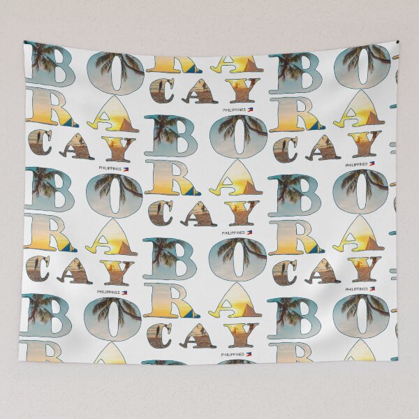 Item preview, Boracay's Beauty: Beaches, Sunsets, and Fun designed and sold by RichgeraldArt.
