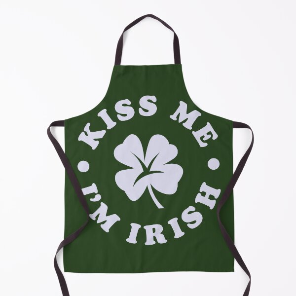 Item preview, Kiss Me I'm Irish designed and sold by ArbitraryTees.