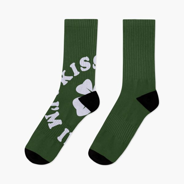 Item preview, Kiss Me I'm Irish designed and sold by ArbitraryTees.