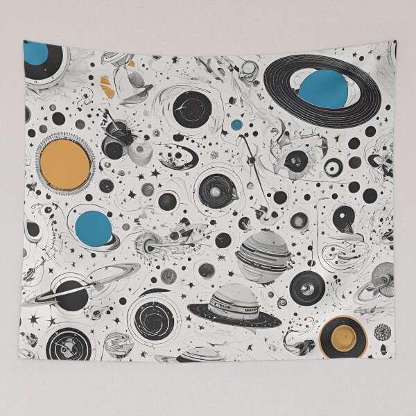 Item preview, Cosmic sound designed and sold by Nice En.