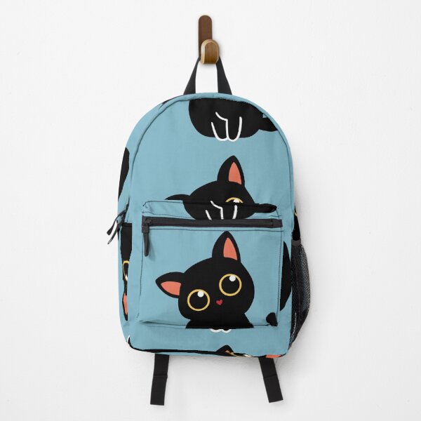 Item preview, Adorable Black Cat designed and sold by CelestialPrint.