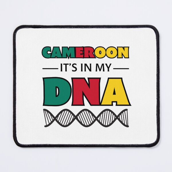 Item preview, Cameroon DNA Graphic Celebrate Your Heritage in Style! designed and sold by HelloAfrican.