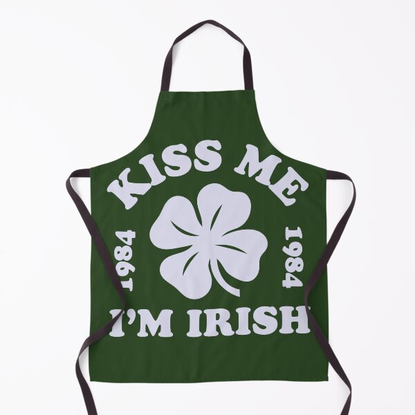 Item preview, Kiss Me I'm Irish: 1984 designed and sold by ArbitraryTees.