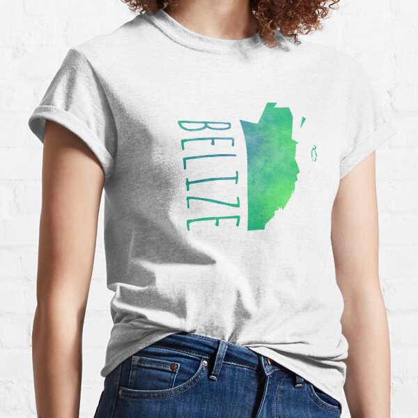 belize Classic T-Shirt