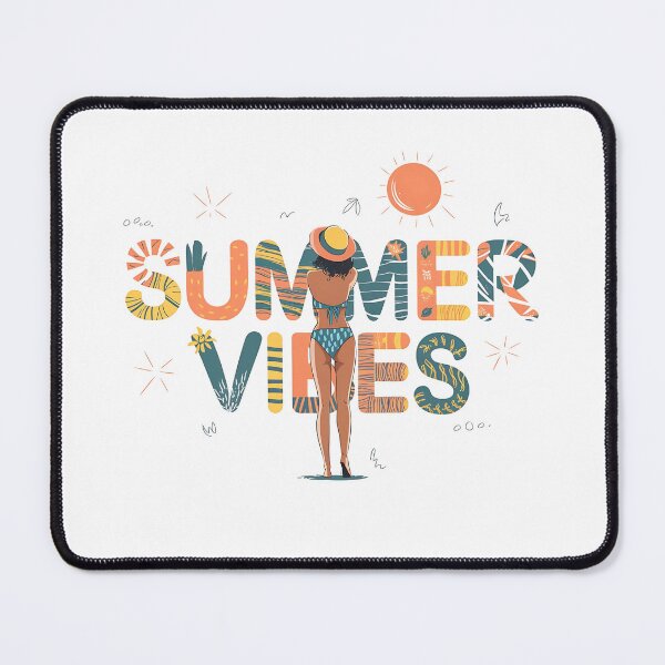 Item preview, Summer Vibes designed and sold by KNAA.