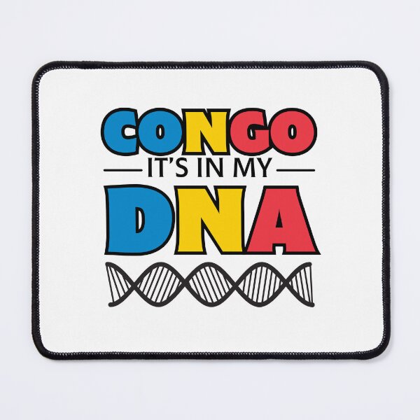 Item preview, Congo DNA Graphic Celebrate Your Heritage in Style! designed and sold by HelloAfrican.