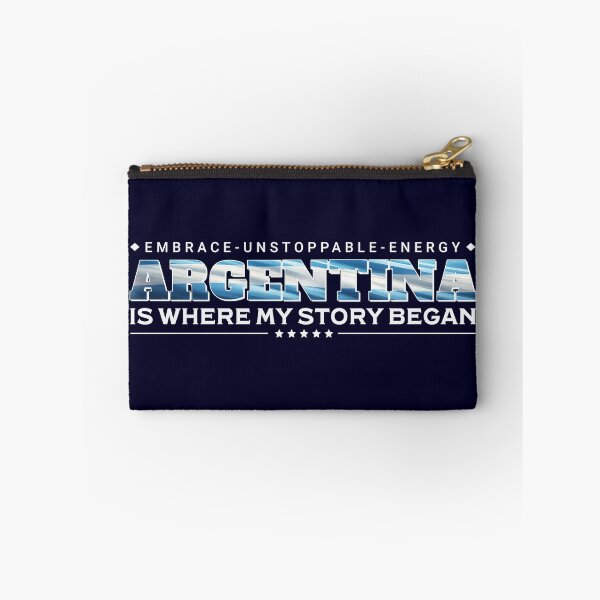 Item preview, Argentina - Where My Story Began designed and sold by Place-Heritages.