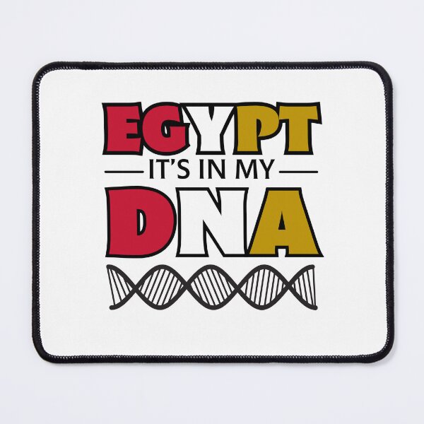 Item preview, Egypt DNA Graphic Celebrate Your Heritage in Style! designed and sold by HelloAfrican.