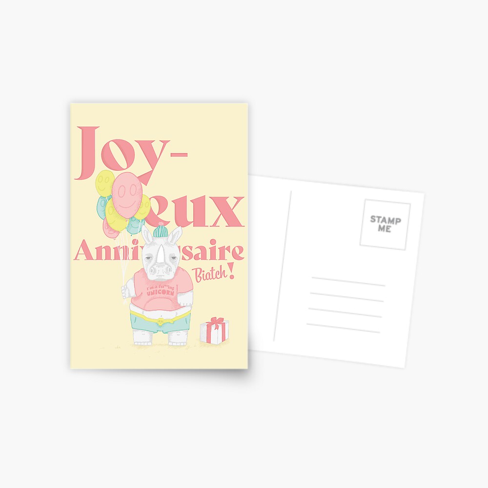 Item preview, Postcard designed and sold by TonyM-Graphisme.