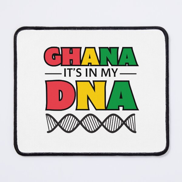 Item preview, Ghana DNA Graphic Celebrate Your Heritage in Style! designed and sold by HelloAfrican.