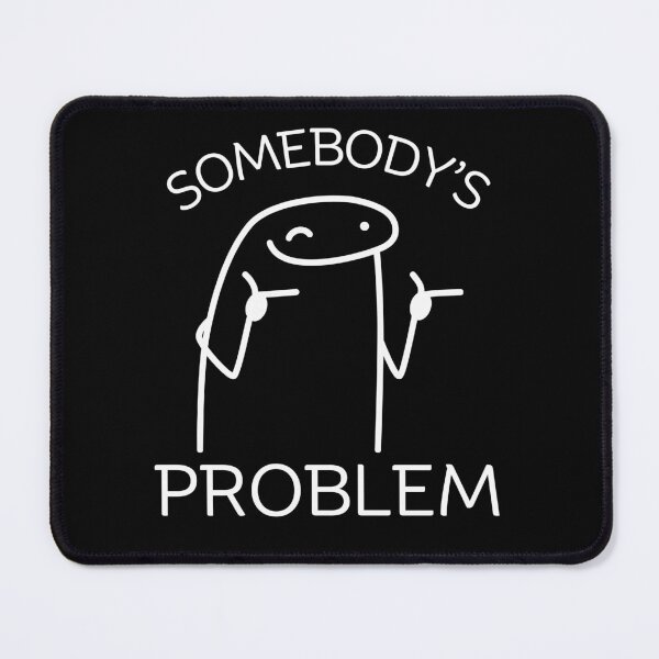 Item preview, Somebody's problem designed and sold by Peerless-Prime.
