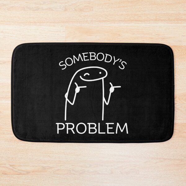 Item preview, Somebody's problem designed and sold by Peerless-Prime.