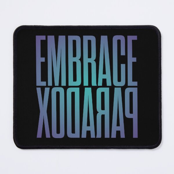 Item preview, Embrace paradox. v.1 designed and sold by x1brett.