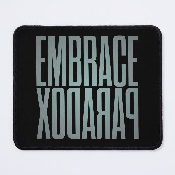 Item preview, Embrace paradox. v.3 designed and sold by x1brett.