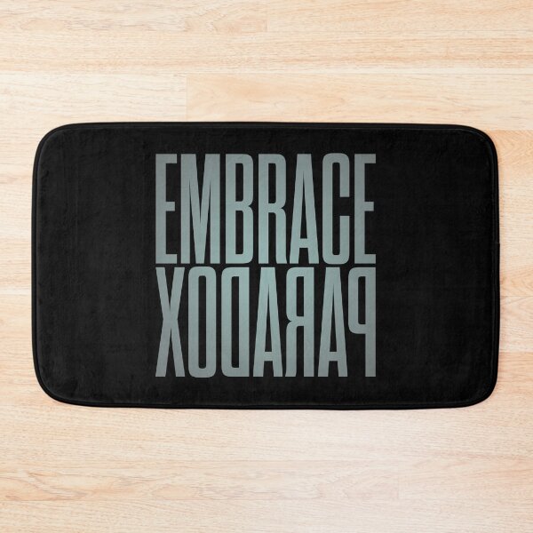 Item preview, Embrace paradox. v.3 designed and sold by x1brett.