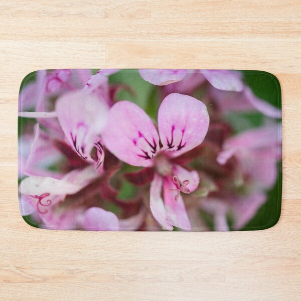 Item preview, Pelargonium Petals - Nature's Pink Watercolor designed and sold by Pixel Press Prints.
