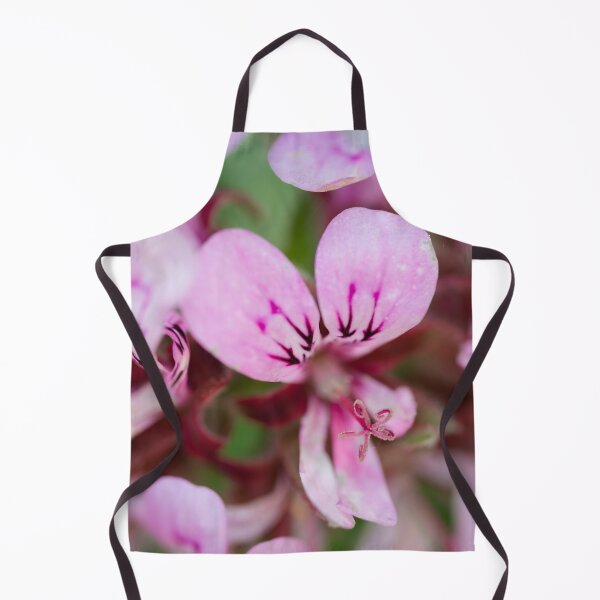 Item preview, Pelargonium Petals - Nature's Pink Watercolor designed and sold by Pixel Press Prints.