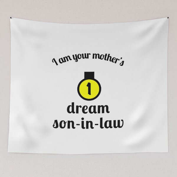 Item preview, dream son-in-law, designed and sold by Fleetwood1994.