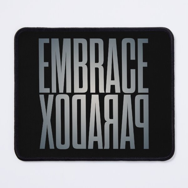 Item preview, Embrace paradox. v.4 designed and sold by x1brett.