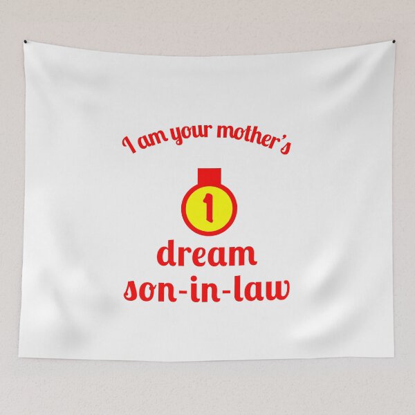 Item preview, Dream son-in-law, designed and sold by Fleetwood1994.