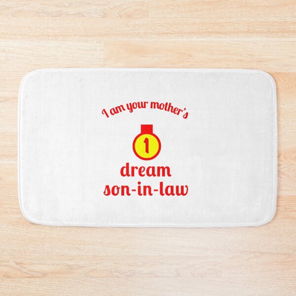 Item preview, Dream son-in-law, designed and sold by Fleetwood1994.