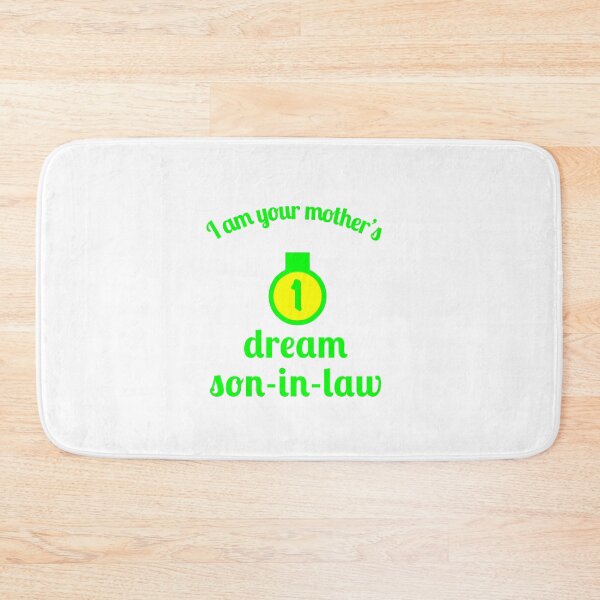 Item preview, Dream son-in-law, designed and sold by Fleetwood1994.