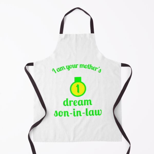 Item preview, Dream son-in-law, designed and sold by Fleetwood1994.