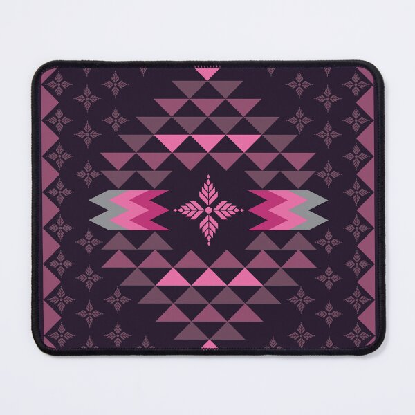 Item preview, Triangular and geometric patterns designed and sold by CHANCHANAI.
