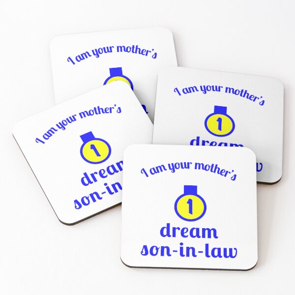 Item preview, Dream son-in-law, designed and sold by Fleetwood1994.